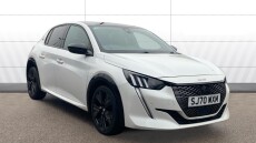 Peugeot 208 1.2 PureTech 100 GT Line 5dr EAT8 Petrol Hatchback